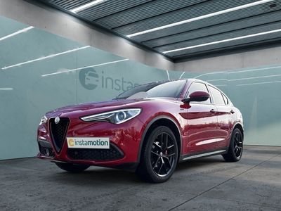 gebraucht Alfa Romeo Stelvio 2.2 Diesel 16V AT8 Q4 Sprint