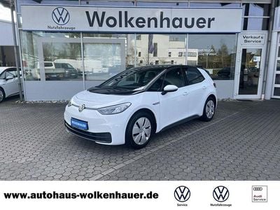 Usata VW ID.3 Pure 110 kW (150 CV) 2021 Bianco Utilitaria