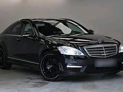 Gebraucht Mercedes S350 272 PS (200 kW) 2007 Schwarz Limousine