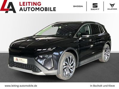 Nuova Skoda Elroq Suite 210 kW (286 CV) 2025 Nero SUV