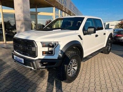 Usado Ford F-150 Raptor 457 HP (336 kW) 2019 Branco Pickup