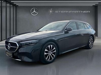 Second-hand Mercedes E220 Avantgarde 197 CP (144 kW) 2024 Gri Break