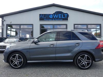 Mercedes GLE500