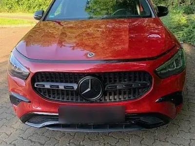 Gebraucht Mercedes GLA180