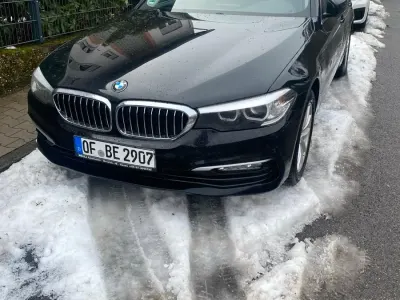 Używany BMW 520 190 KM (139 kW) 2017 Kombi
