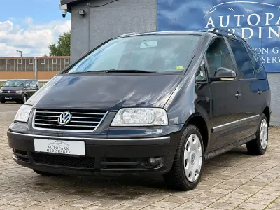 Brugt VW Sharan