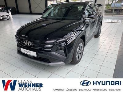 Nuova Hyundai Tucson Select 150 CV (110 kW) 2026 Nero SUV