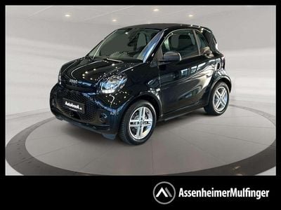 Gebraucht Smart ForTwo Electric Drive 60 kW (82 PS) 2023 Schwarz Coupé