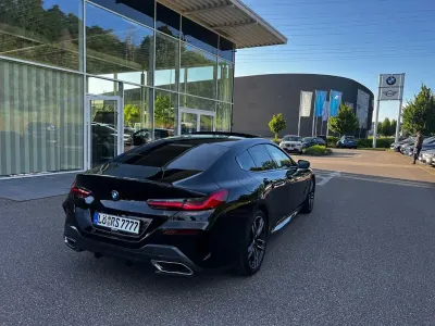 Gebraucht BMW 840