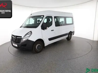 Usata Opel Movano 136 CV (100 kW) 2021 Bianco Monovolume