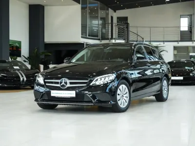 Gebraucht Mercedes C220