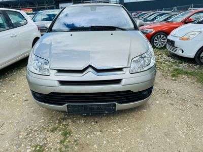 gebraucht Citroën C4 Lim. BioFlex