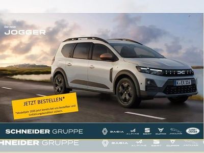 Weiß (arktisweiß) Neu 2025 Dacia Jogger Deal Van / Kleinbus | 17.990 €
