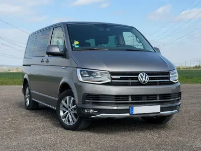 Gebraucht VW T6 PanAmericana 204 PS (150 kW) 2017 Beige Van