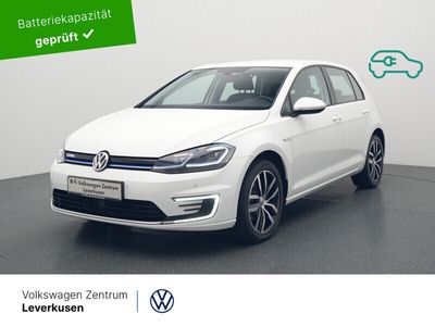 gebraucht VW e-Golf Golf VIIKLIMA