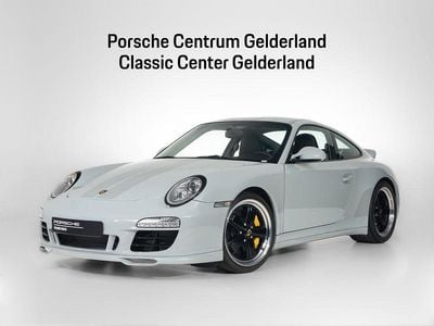Usata Porsche 911 Sport 408 CV (300 kW) 2010 Grigio