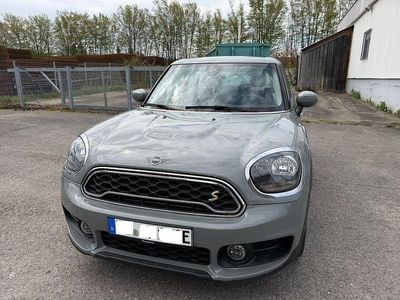 Second-hand Mini Countryman 220 CP (161 kW) 2019 Gri SUV