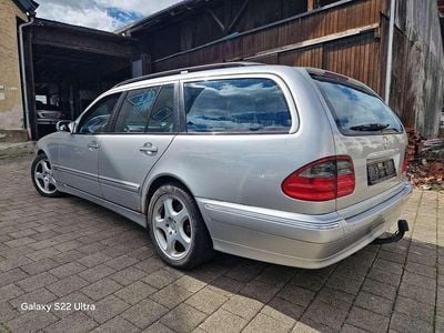 Mercedes E430