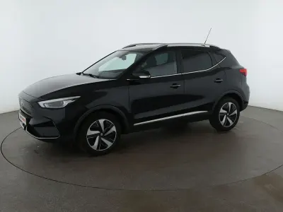 Gebraucht MG ZS Comfort 114 kW (156 PS) 2023 Schwarz SUV