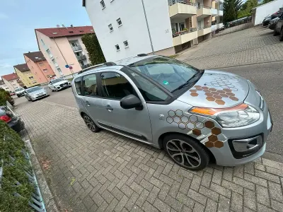 Gebraucht Citroën C3 Picasso