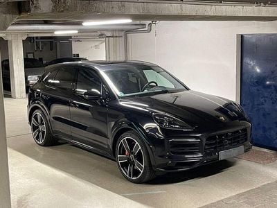 Porsche Cayenne GTS