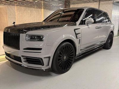 Gebraucht Rolls Royce Cullinan 600 PS (441 kW) 2022 Grau SUV