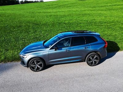 Gebraucht Volvo XC60 R-Design 392 PS (288 kW) 2019 Grau SUV