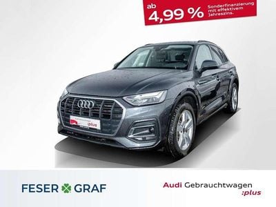 Usata Audi Q5 Ambiente 299 CV (219 kW) 2022 Grigio SUV