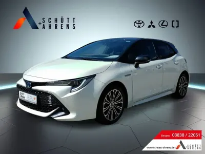 Gebraucht Toyota Corolla