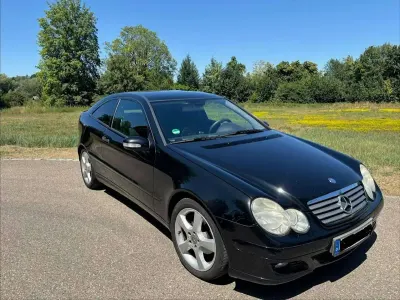Gebraucht Mercedes C200