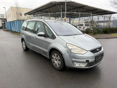 Gebraucht Ford Galaxy
