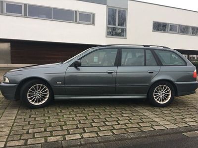 gebraucht BMW 525 