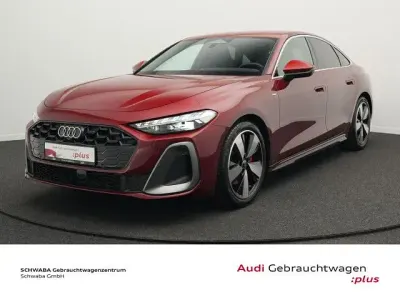 Gebraucht Audi A5 Ambiente 204 PS (150 kW) 2025 Grenadinerot metallic Limousine