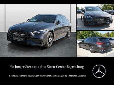 Mercedes C300e