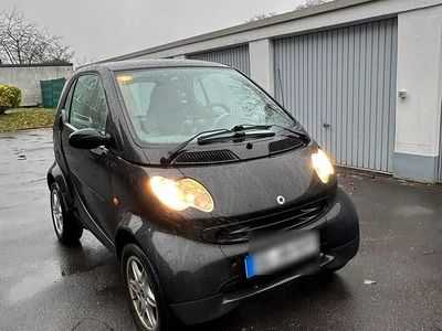 Smart ForTwo Coupé