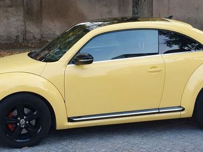 VW Beetle