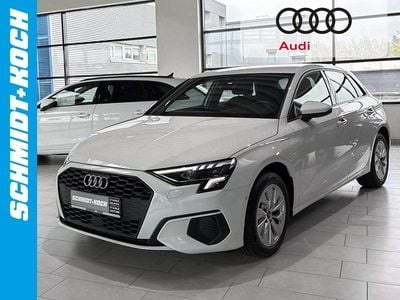 Usata Audi A3 Sportback e-tron Comfort 204 CV (150 kW) 2022 Bianco Utilitaria