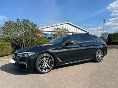 BMW M550