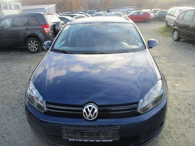 VW Golf VI