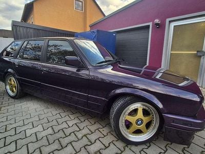 Gebraucht BMW 325 Sport Line 170 PS (125 kW) 1994 Violett Kombi