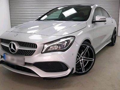 Mercedes CLA220
