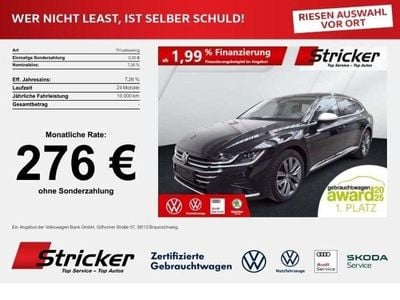 VW Arteon