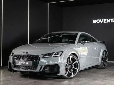 Second-hand Audi TT RS Sport 400 CP (294 kW) 2022 Gri Coupe