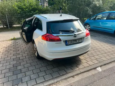 Gebraucht Opel Insignia