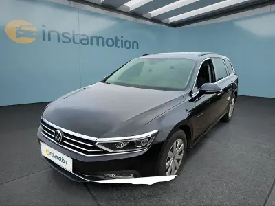 Gebraucht VW Passat 150 PS (110 kW) 2023 Schwarz Kombi