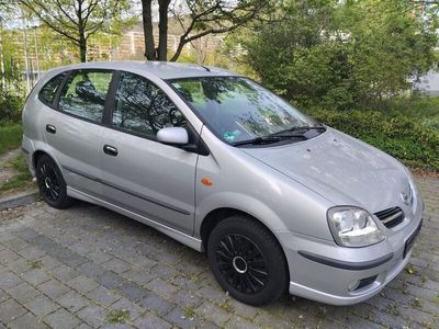 gebraucht Nissan Almera Tino 1.8 acenta acenta