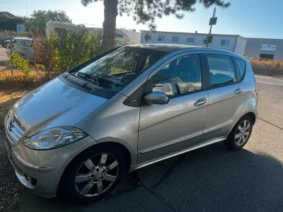 Gebraucht Mercedes A180