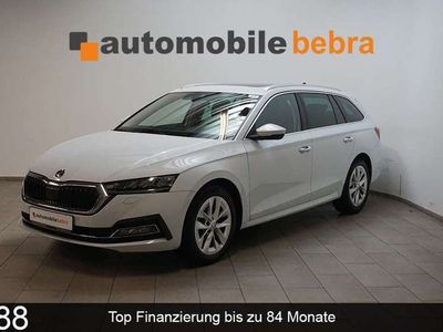 gebraucht Skoda Octavia 2.0TDI DSG Style Digt Cockpit Pano AHK