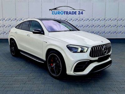 gebraucht Mercedes GLE63 AMG AMG S AMG 4Matic+ Coupe SOFORT AirMatic Panorama Neu