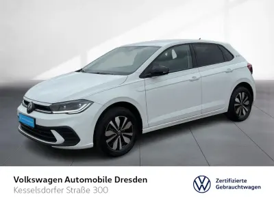Gebraucht VW Polo Life 95 PS (69 kW) 2025 Pure white Kleinwagen